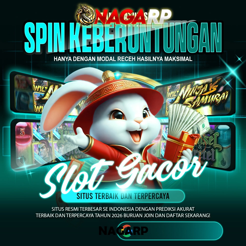 NAGARP: Arena Digital Interaktif Dengan Beragam Genre Game Yang Mengubah Cara Kita Bermain Full Support